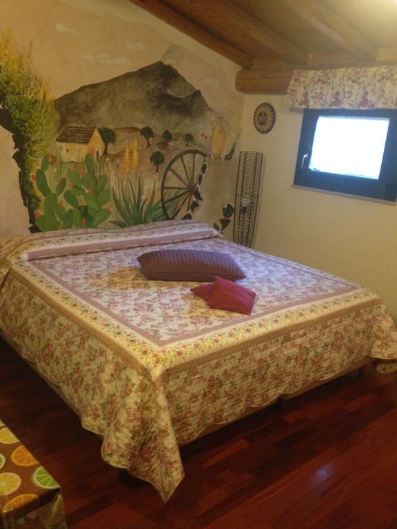 B&B La Vetreria Almaru CTA Exterior foto