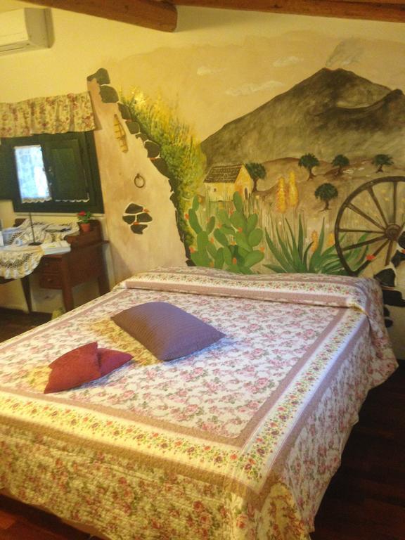 B&B La Vetreria Almaru CTA Exterior foto